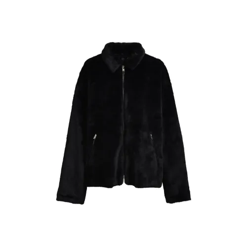 Mastermind JAPAN Черная Мужская Куртка