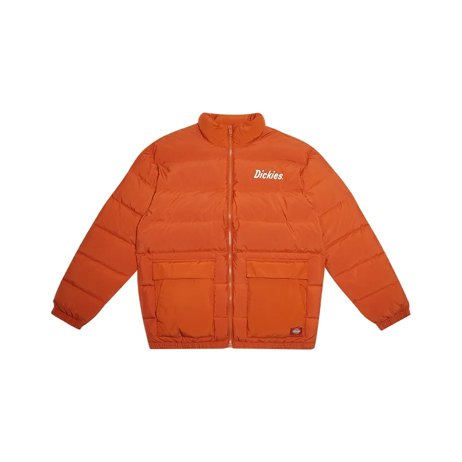 Dickies Jackets Men's Orange Red