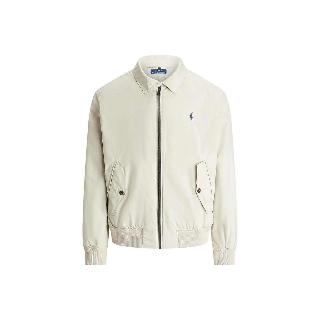 Polo Ralph Lauren SS24 Куртки и Пальто Мужской Бежевый