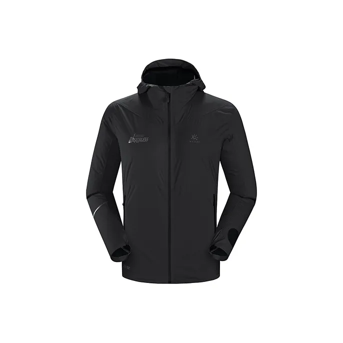 KAILAS FUGA AERO Cloud Поход Бег по тропам Водонепроницаемый Ветрозащитный And Дышащий Ветровка Мужской