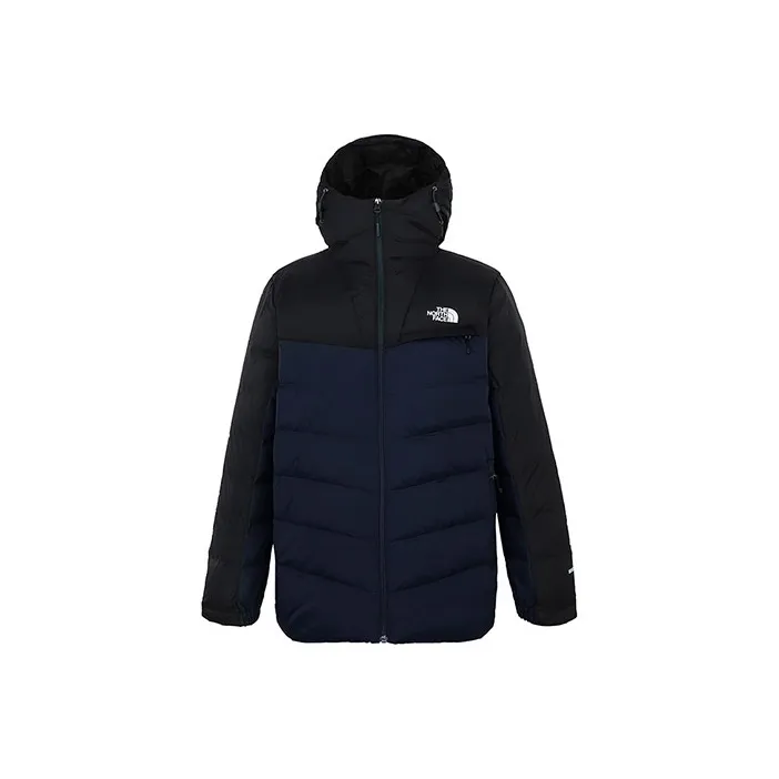 THE NORTH FACE Nuptse Down Jacket Men's Dark Blue
