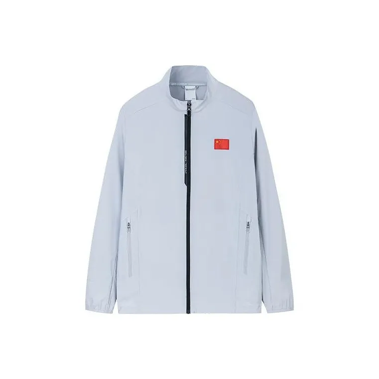 ANTA Jackets Men's Barge Gray