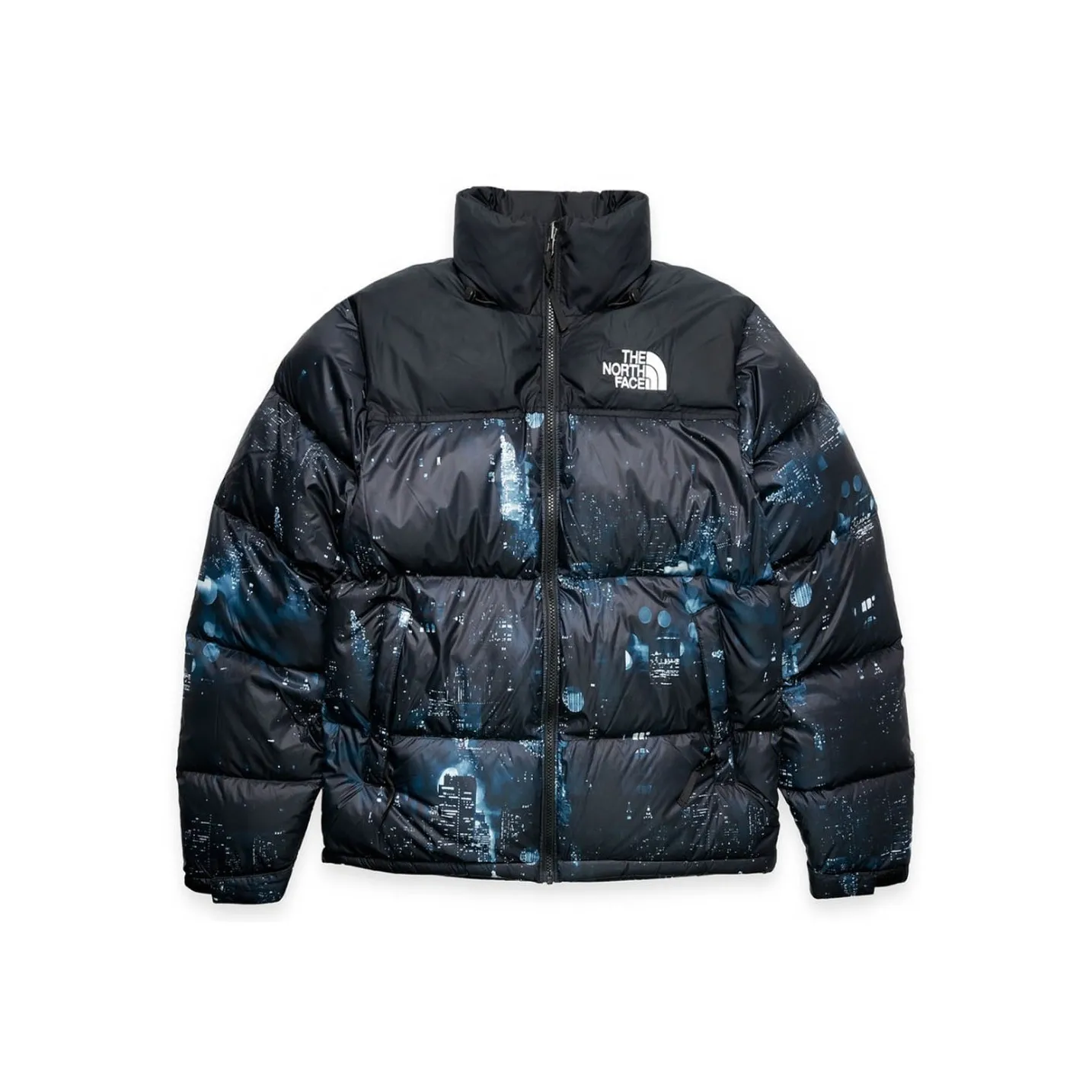 Extra Butter THE NORTH FACE Nightcrawlers Nuptse Jacket