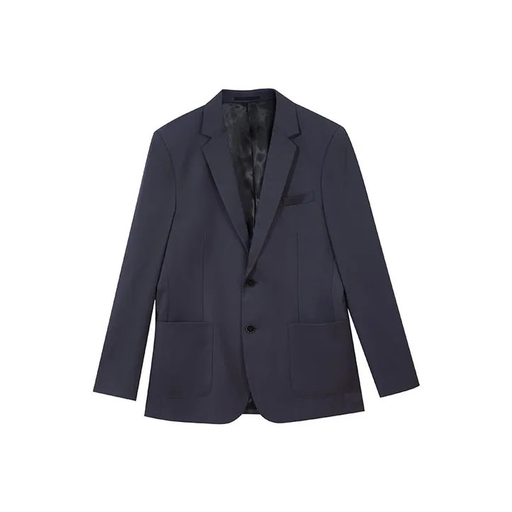 JACK&JONES Business Suits Men Dark Blue NAVY BLAZER