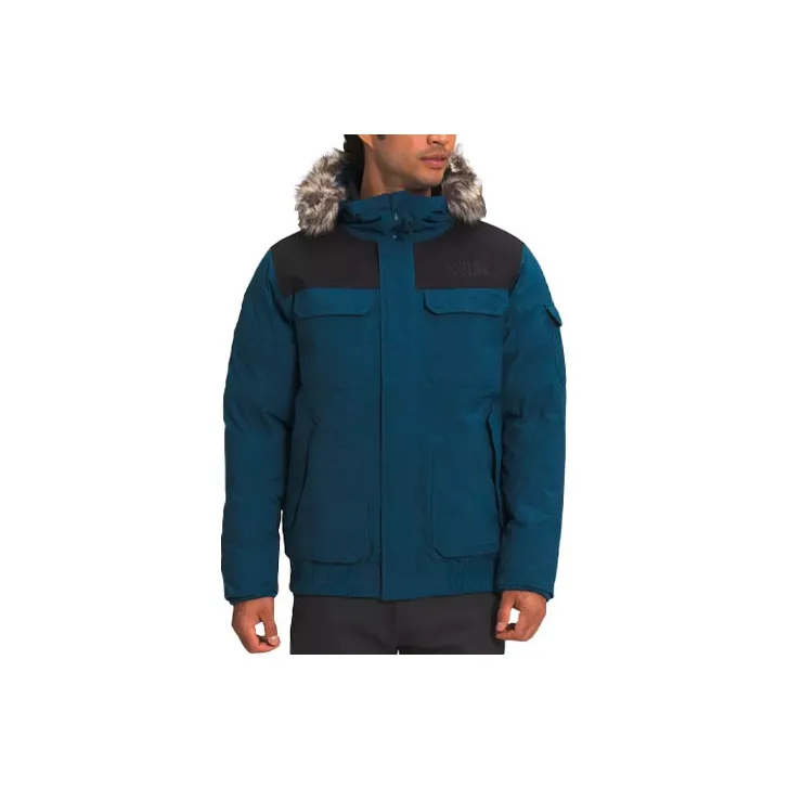 THE NORTH FACE Down Jackets Men's Navy Blue