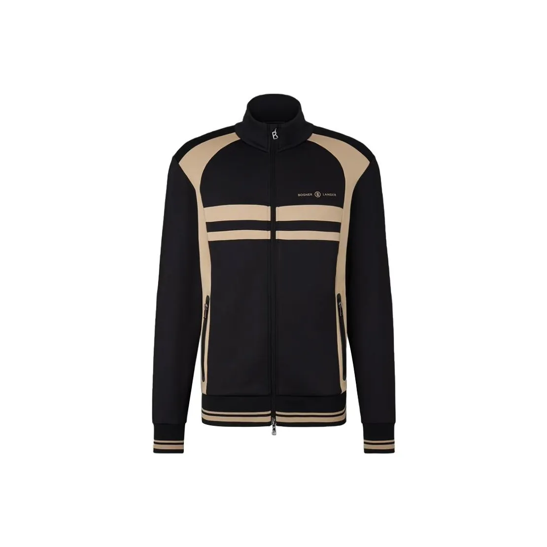 BOGNER Jackets Men Black