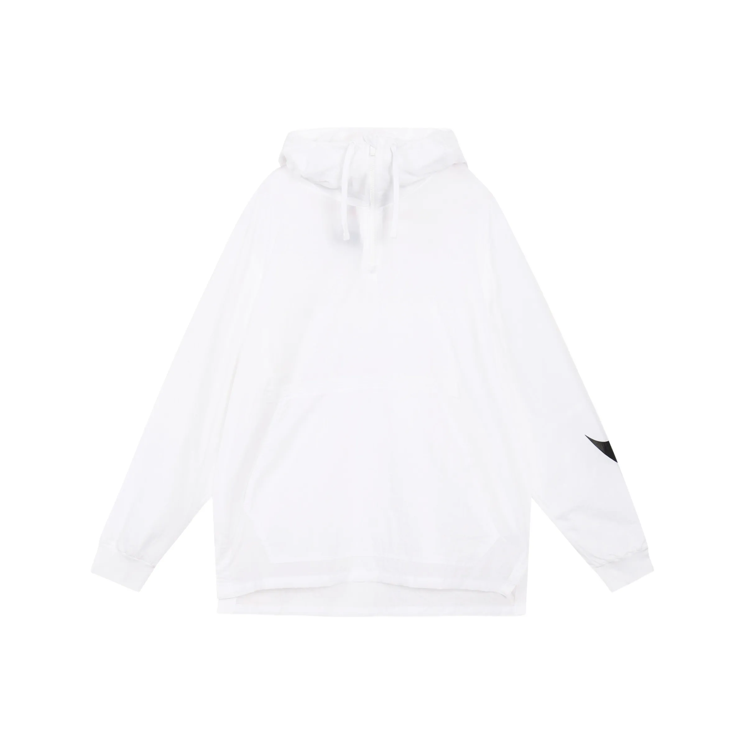 Nike Waterproof And Windproof Windbreaker Jacket Men's White