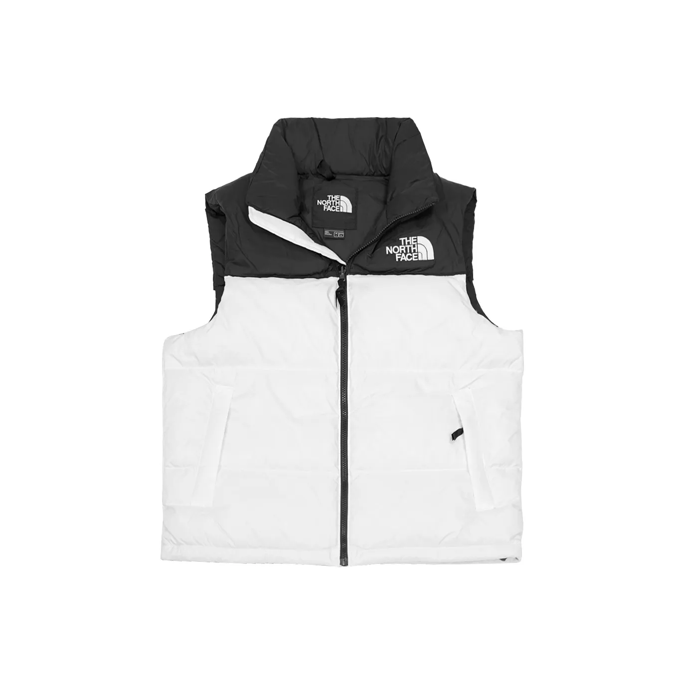 THE NORTH FACE 1996 Collection Down Vest Men's White