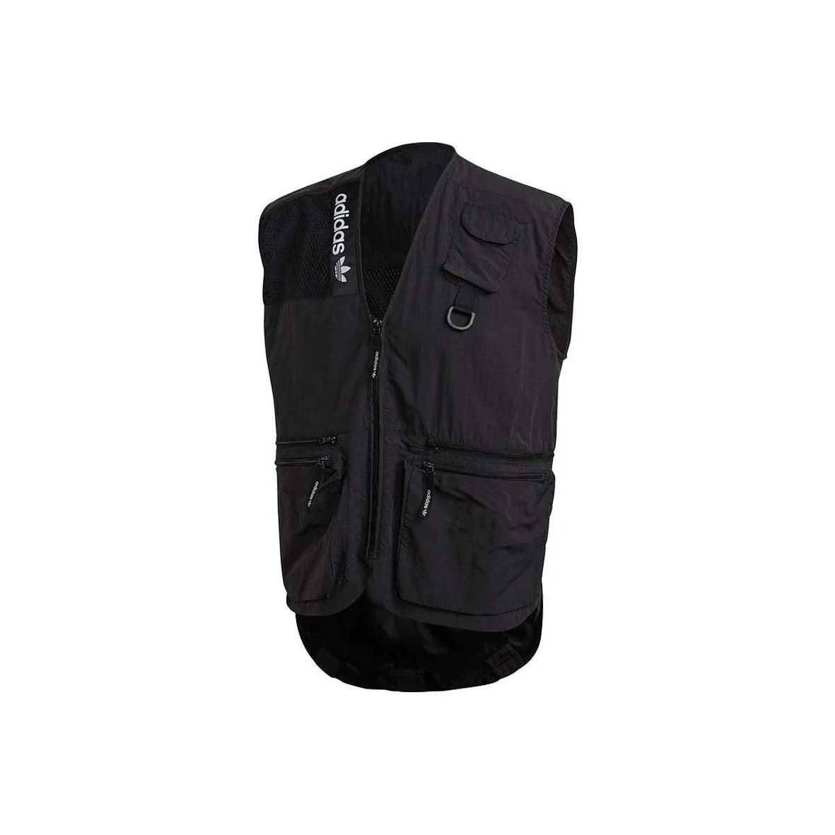 Adidas Originals Adventure Trail Мужские черные жилеты