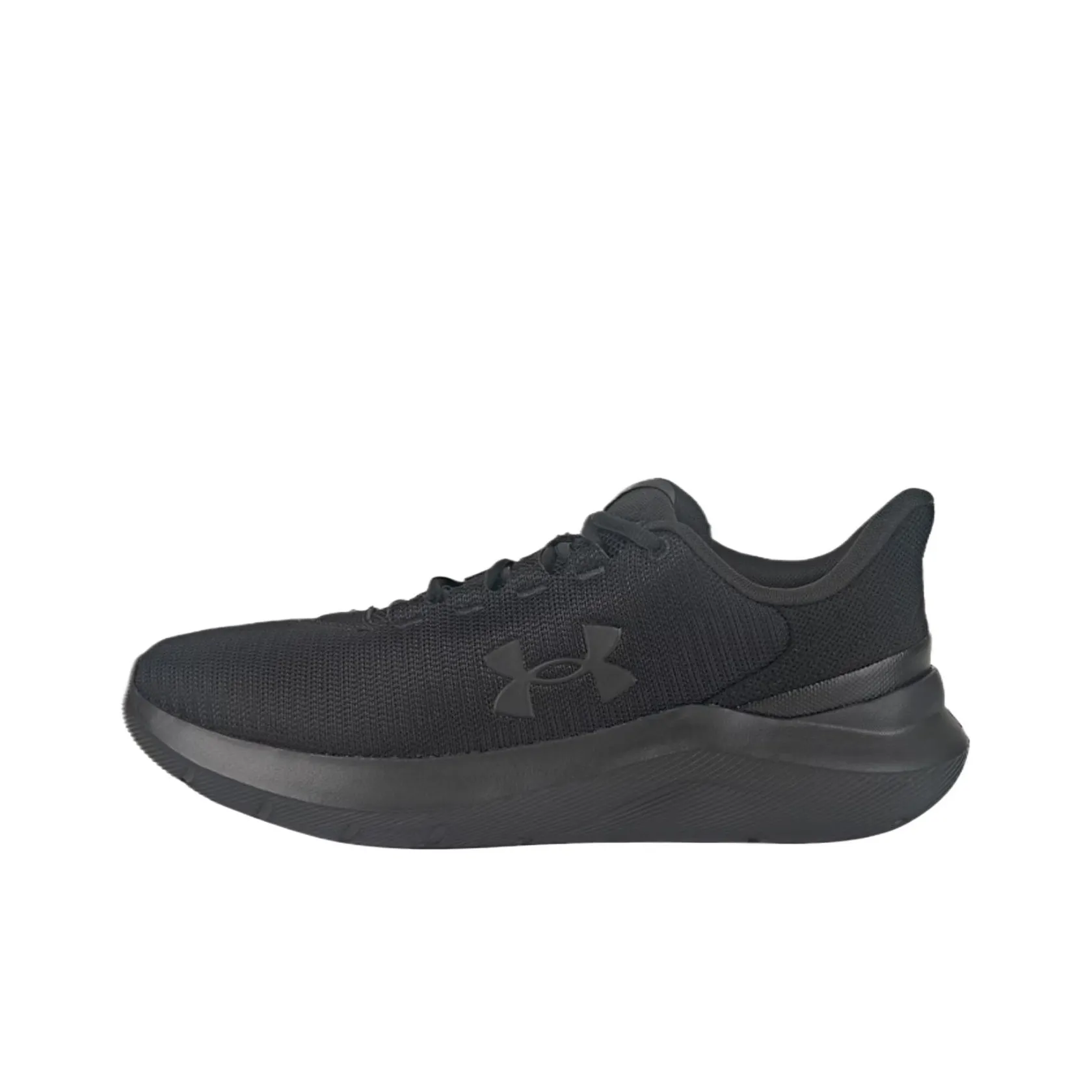 Under Armour Fade RN 3 Breathable Low Top Running Shoes Men's Black