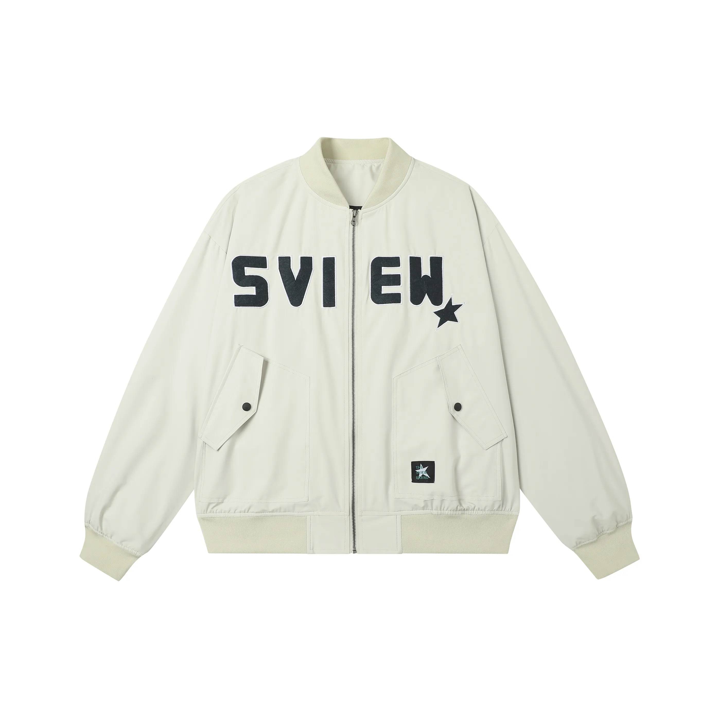S.view Flight Halv Jacket Coat Unisex