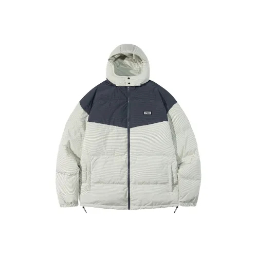 PSO Brand Абрикос Унисекс Пуховики