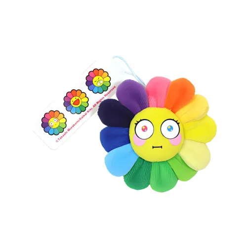 Takashi Murakami Accessories Плюшевые брелоки унисекс