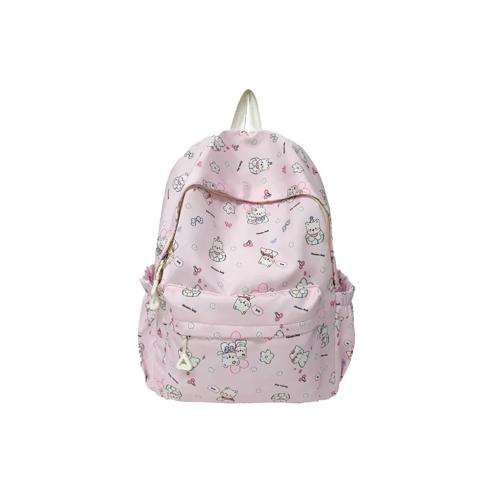 XIANGSU Нейлон Рюкзак Стандартный Женский Многоцветный