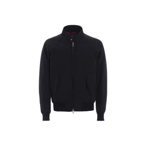 Baracuta Синий Мужские Куртки