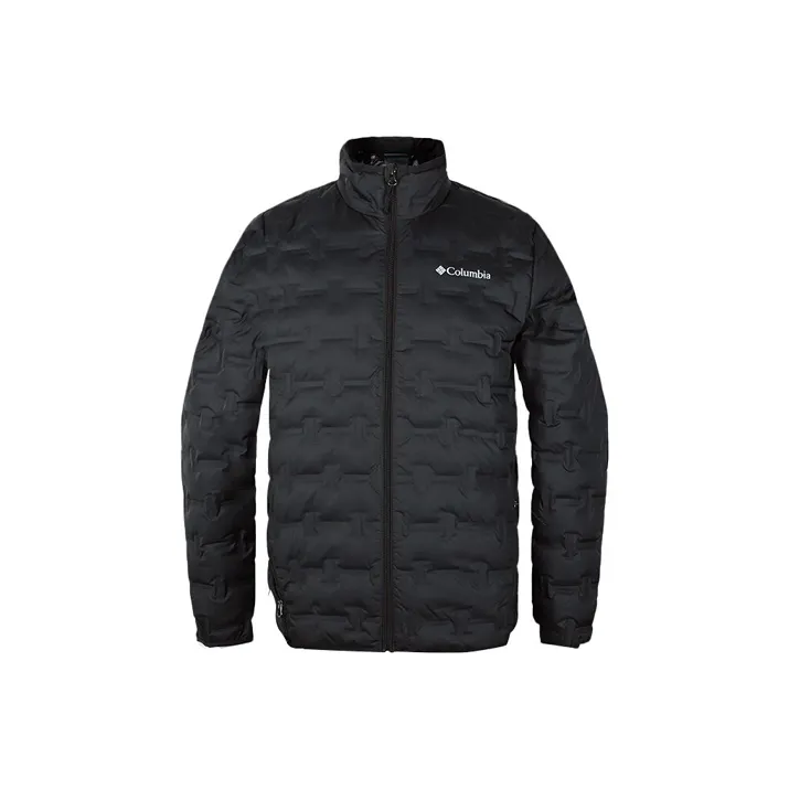 Columbia совместная коллекция City Outdoor Collection Пуховик Мужской Черный