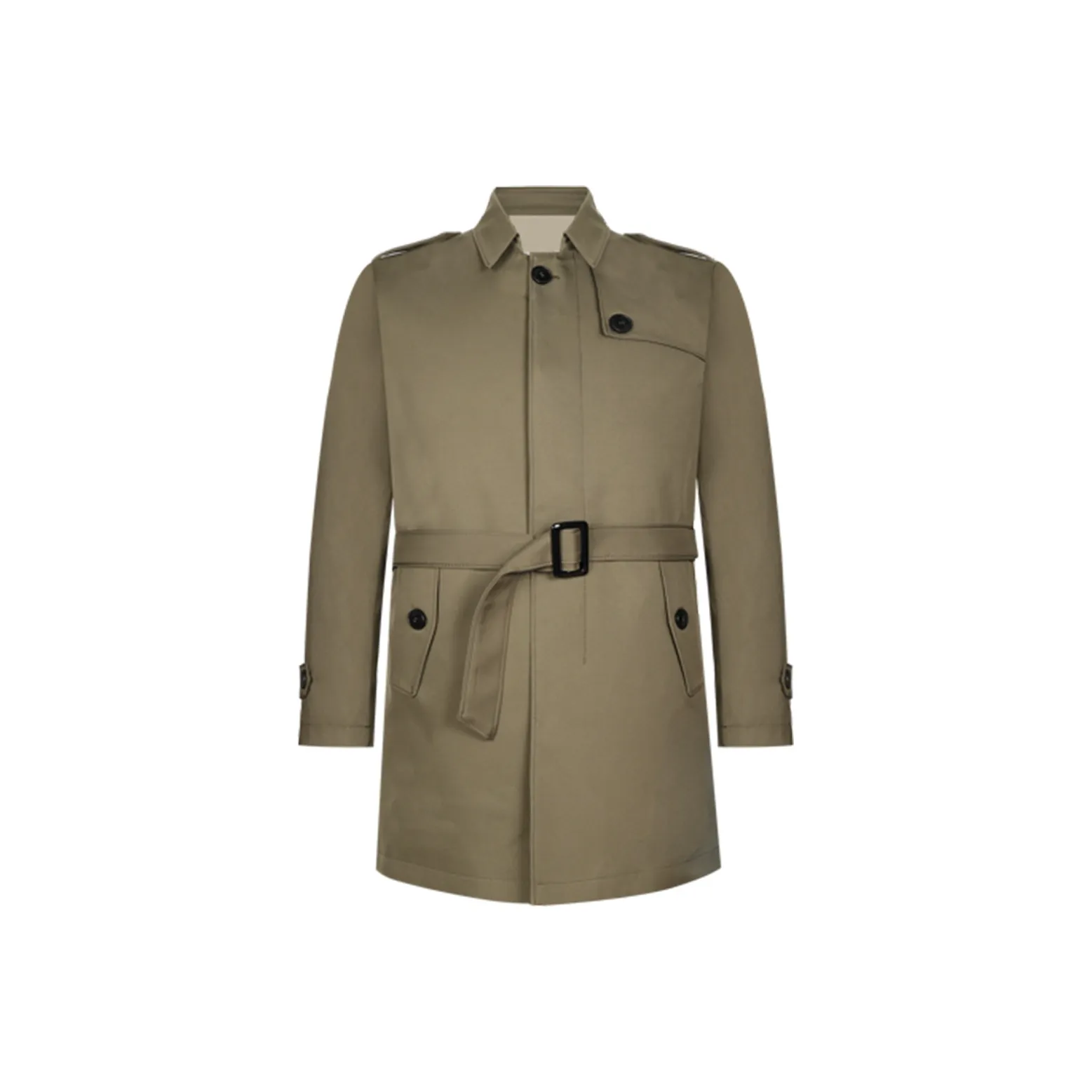 NAUTICA TAILORED Мужское пальто