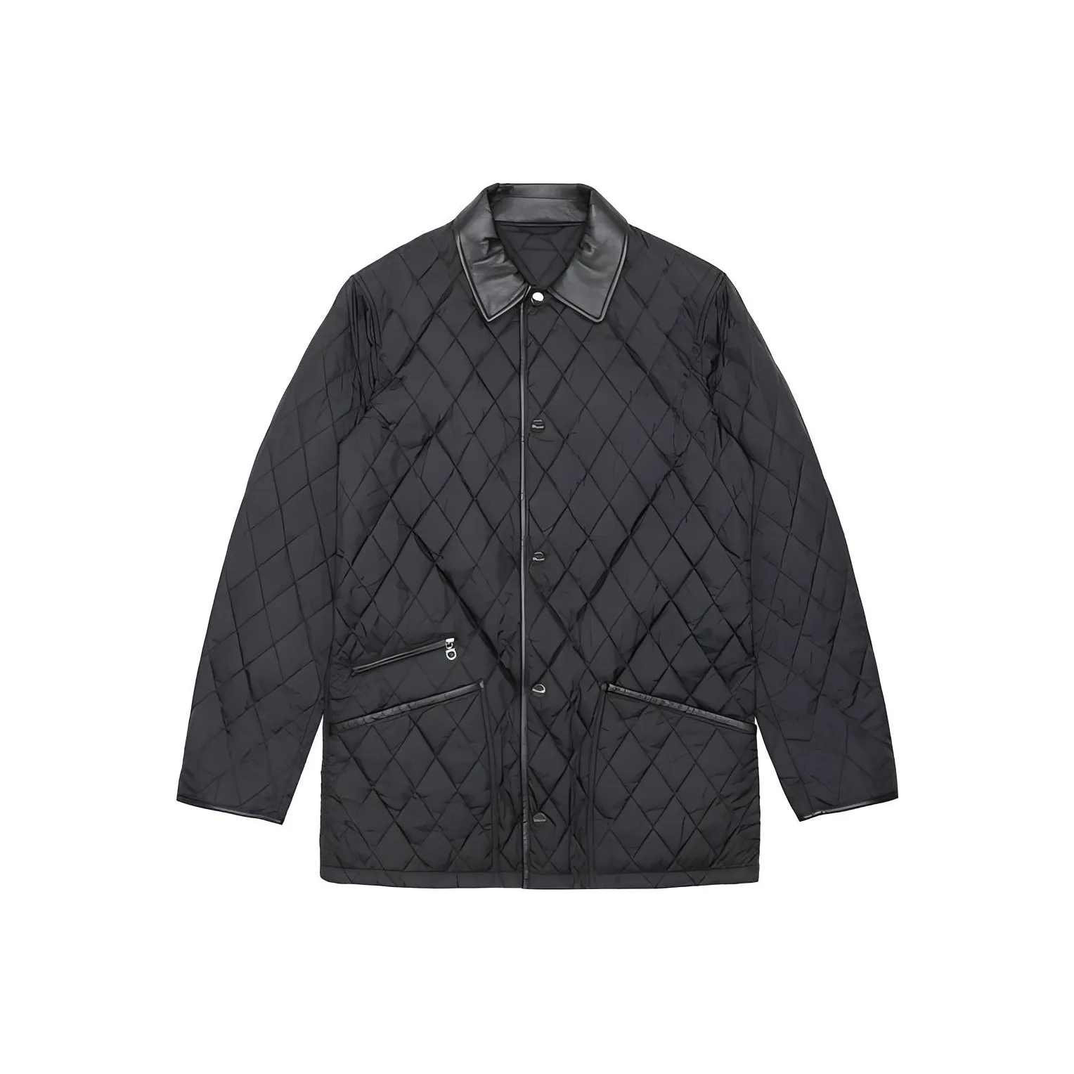 Ferragamo Jackets Men Black