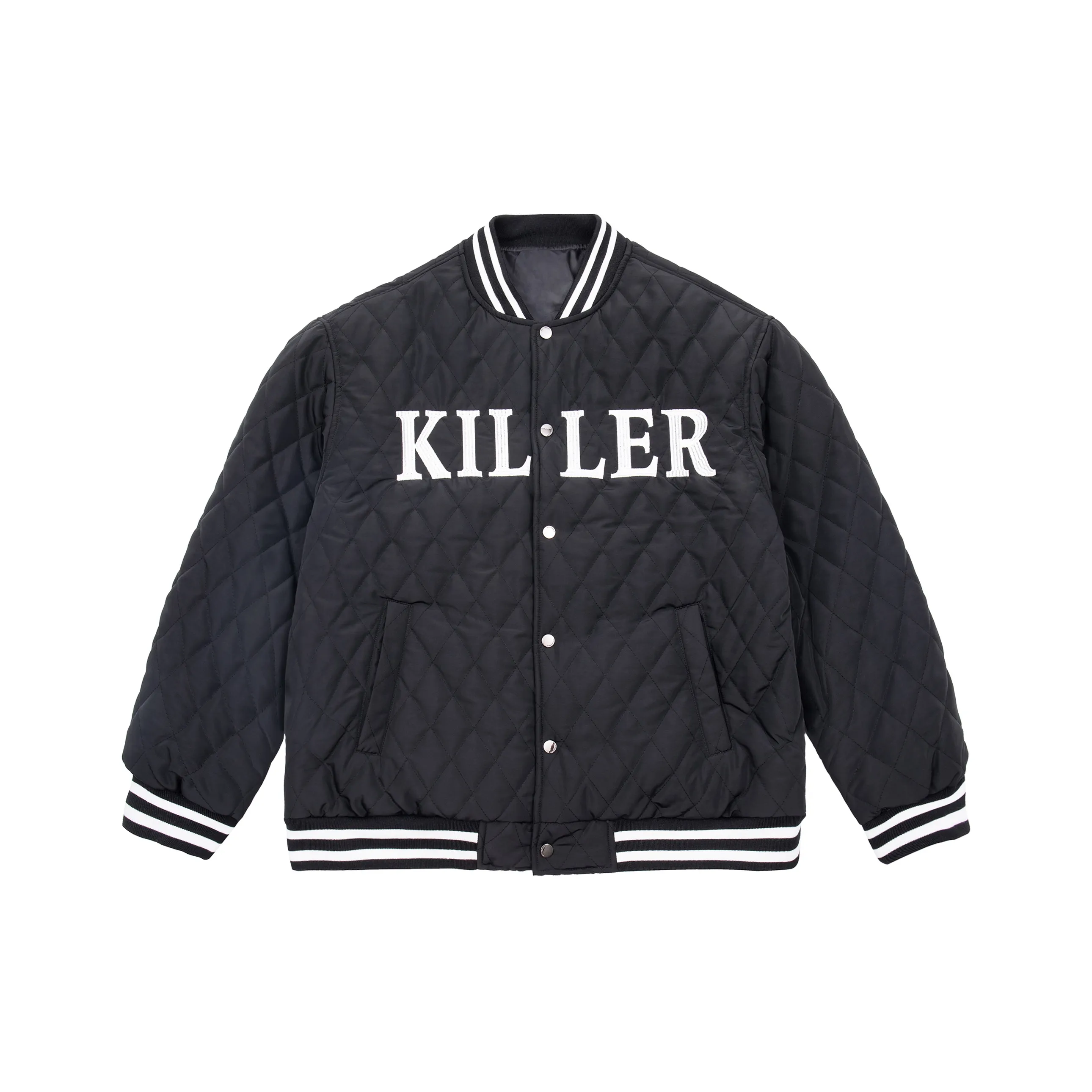 KILLWINNER Puffer Jackets Unisex