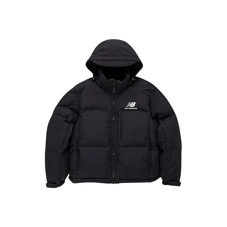 New Balance Jacket Unisex Black