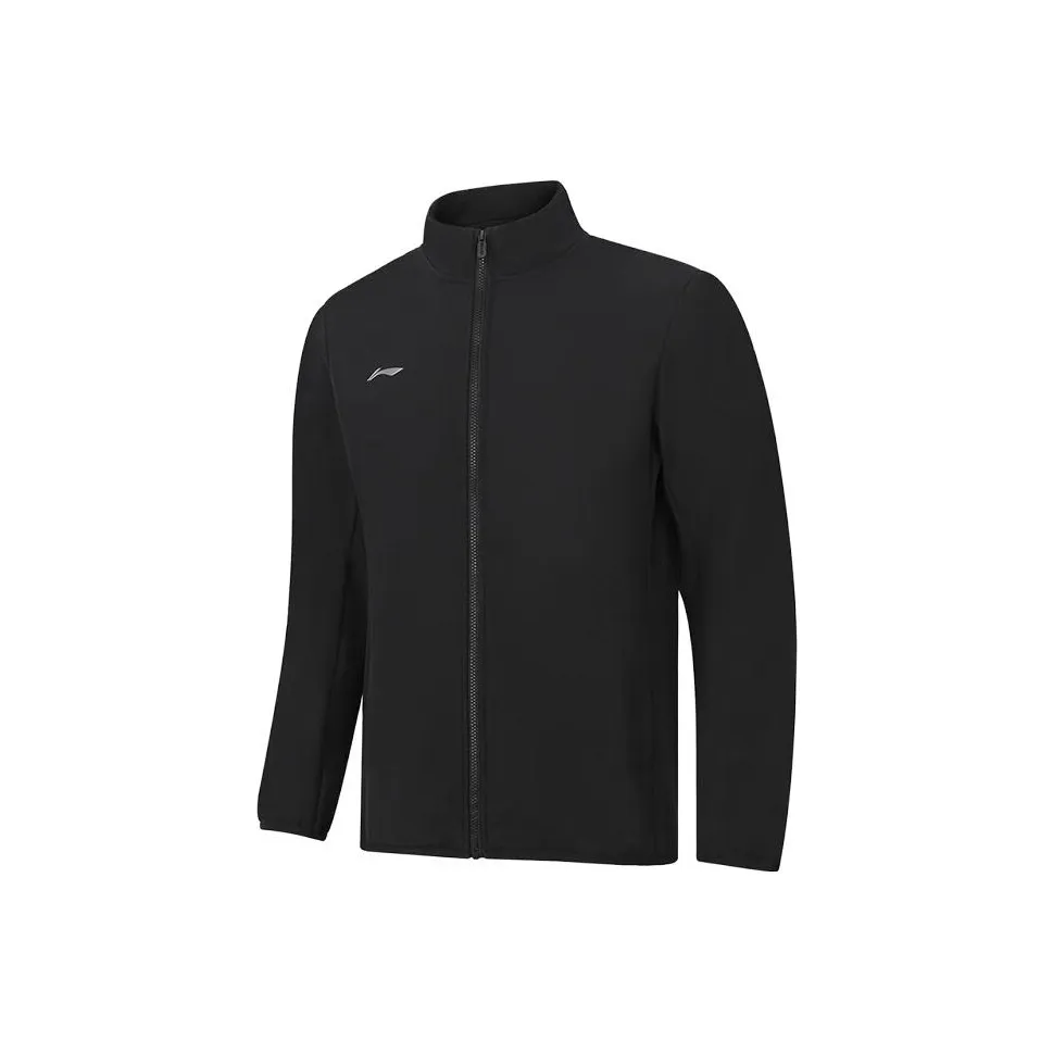 LINING Fitness Series Куртка Мужская Черная