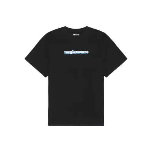 The Hundreds Черная Мужская Рубашка
