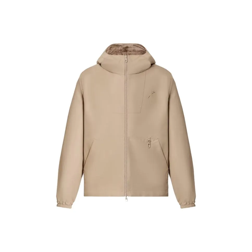 LOUIS VUITTON FW23 Jackets & Coats Men's Beige