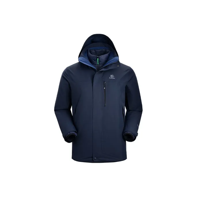 KAILAS Waterproof And Windproof To Keep Warm Windbreaker Jacket Men's