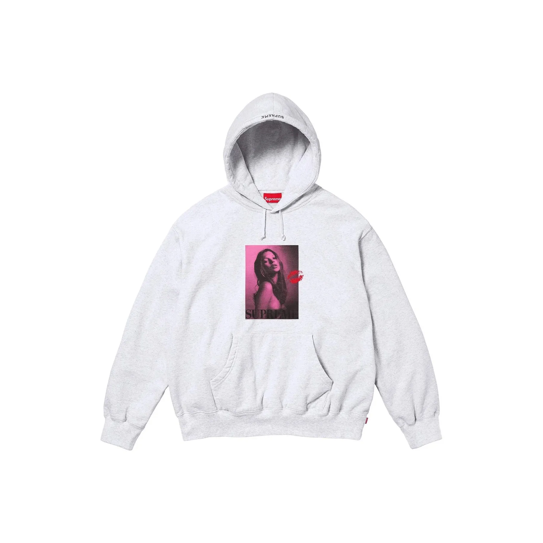 Supreme Kate Moss Hooded Sweatshirt