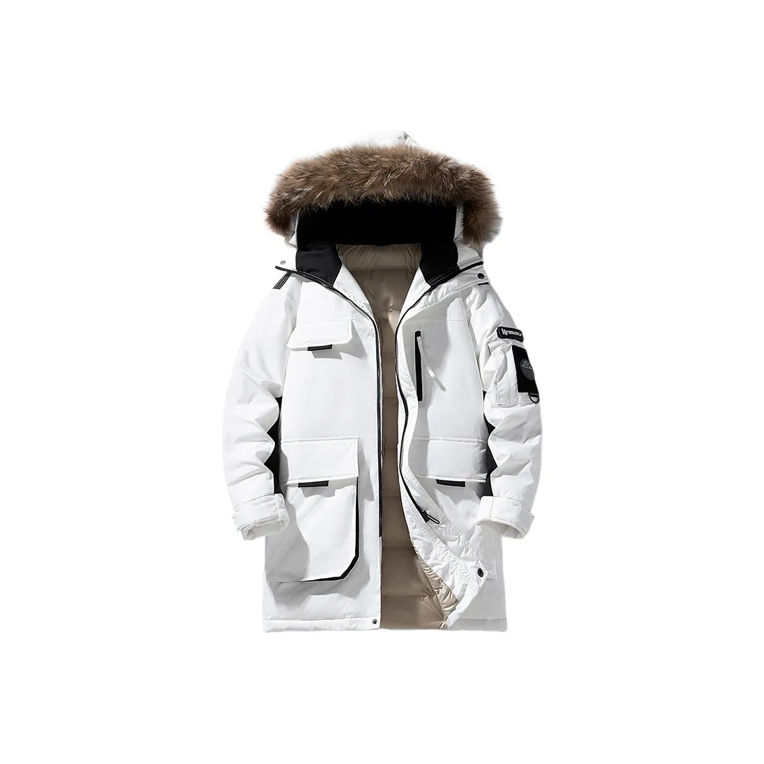 JEEP SPIRIT Мужские пуховики