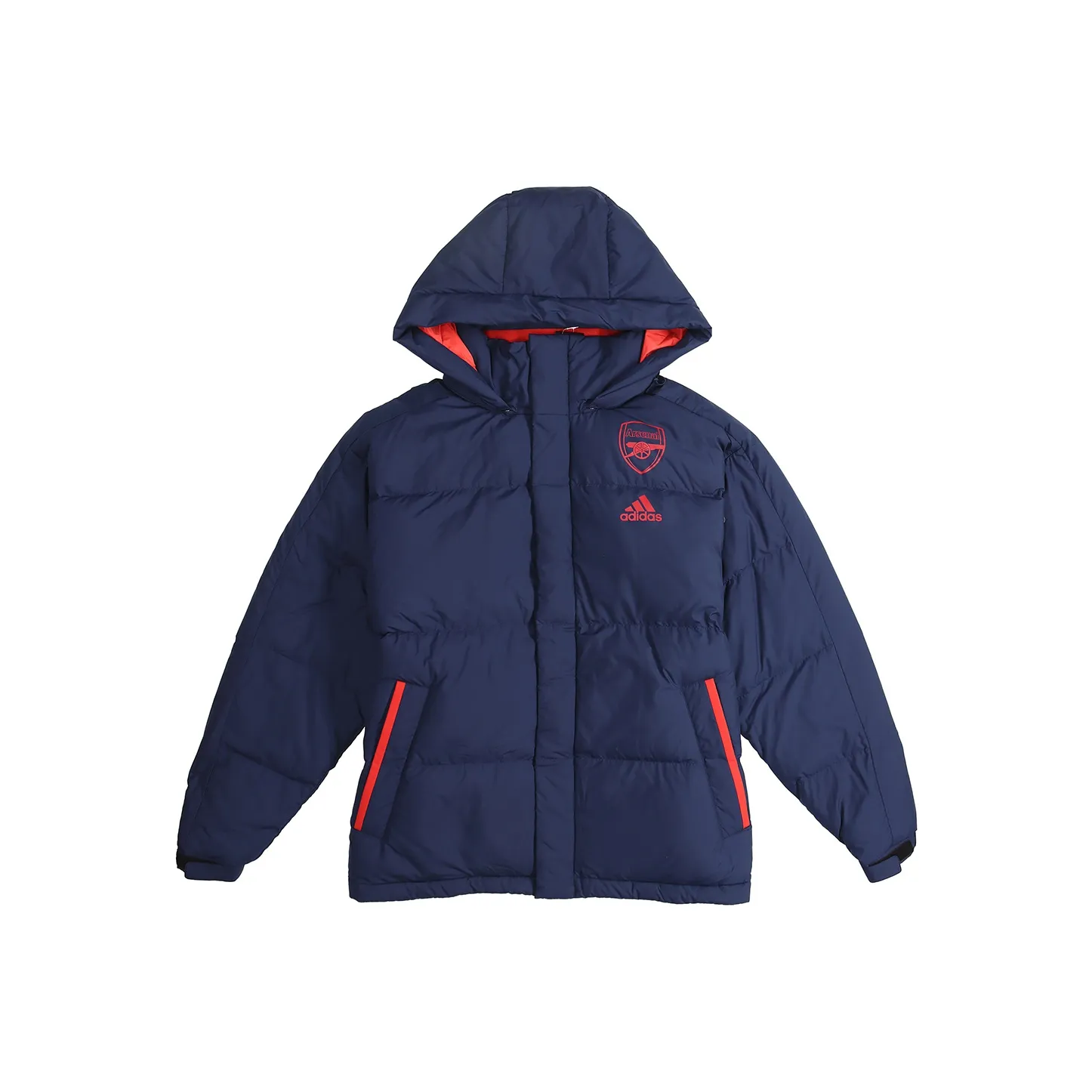 Adidas Arsenal Down Jackets Men's Blue