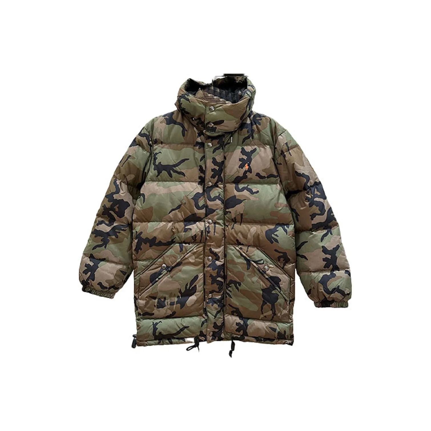 Polo Ralph Lauren SS23 Jackets Coats Men's Army Green
