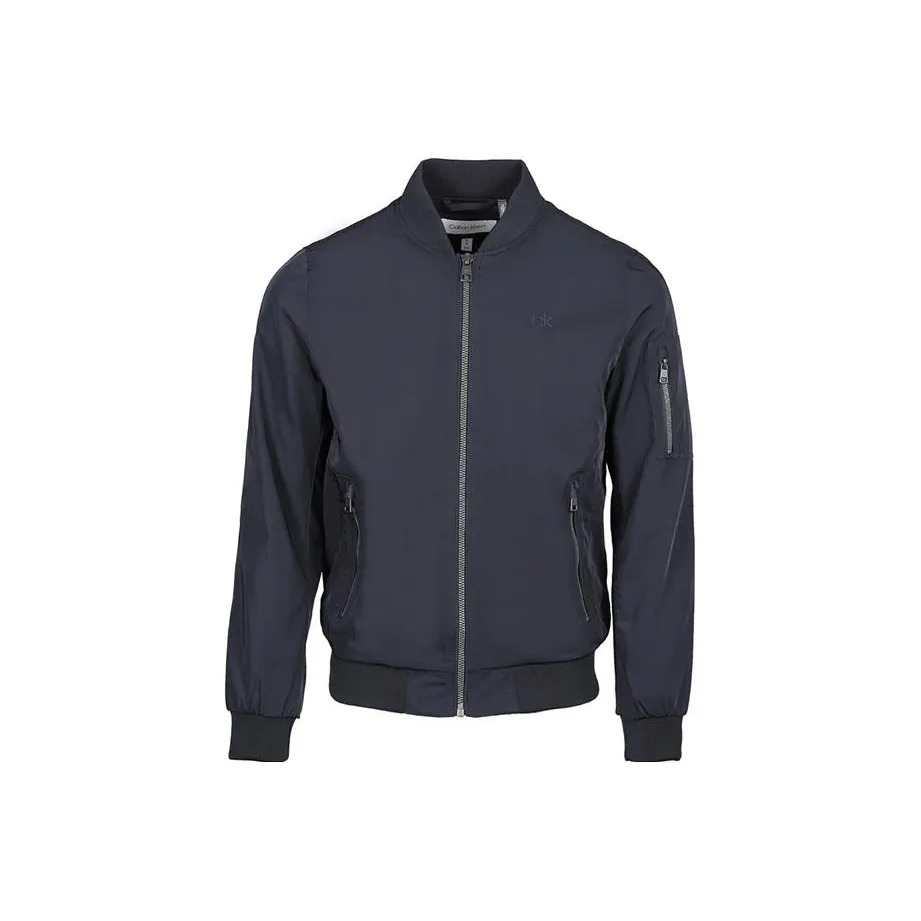 Calvin Klein Jackets Men's Blue