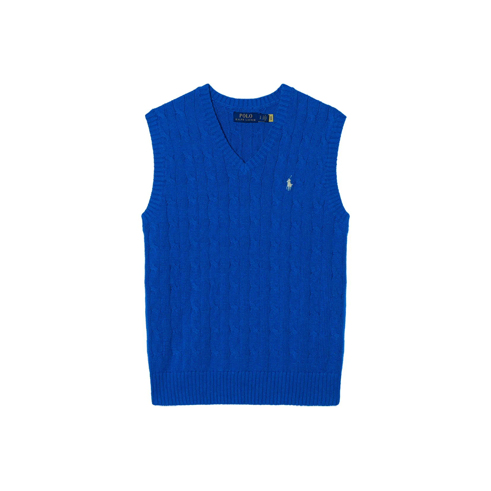 Polo Ralph Lauren Vests Men's Blue