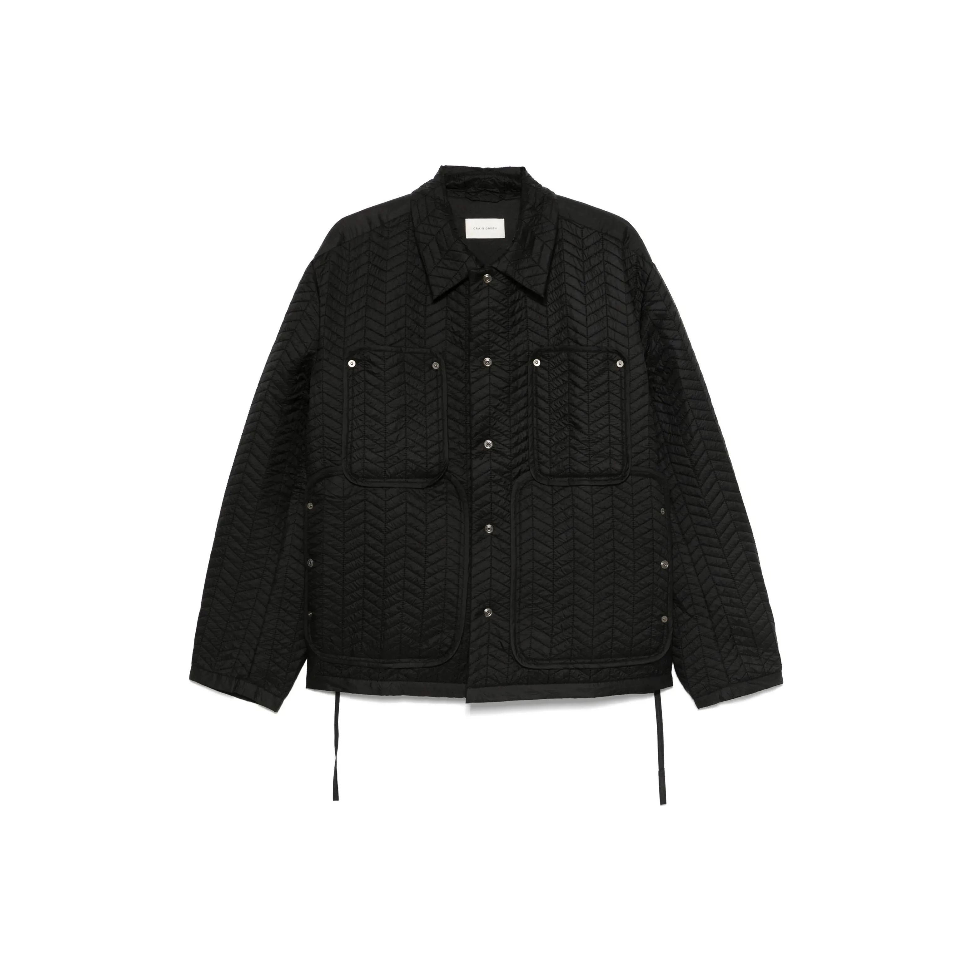 CRAIG GREEN Quilted Jacket