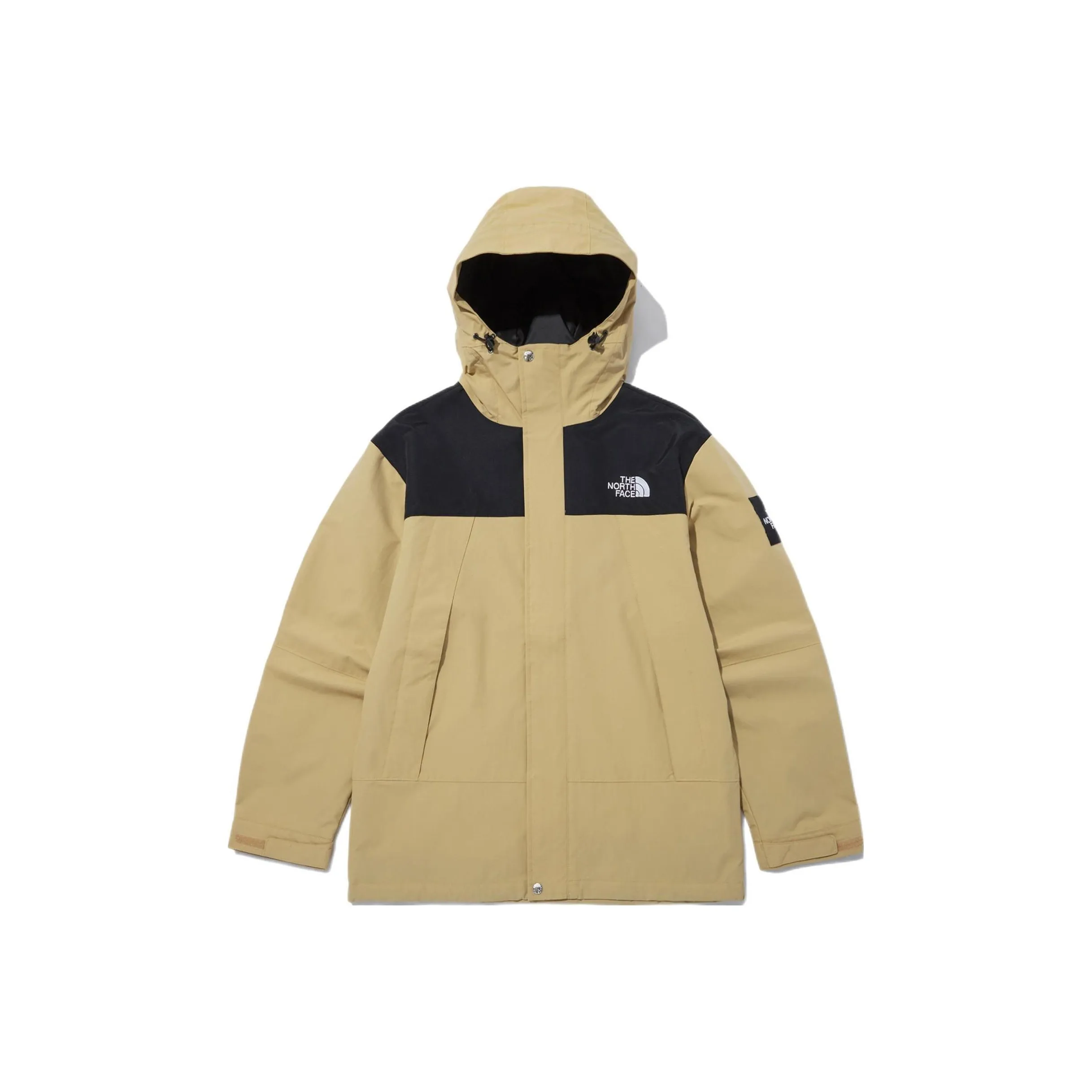 The North Face Хаки Мужские Куртки