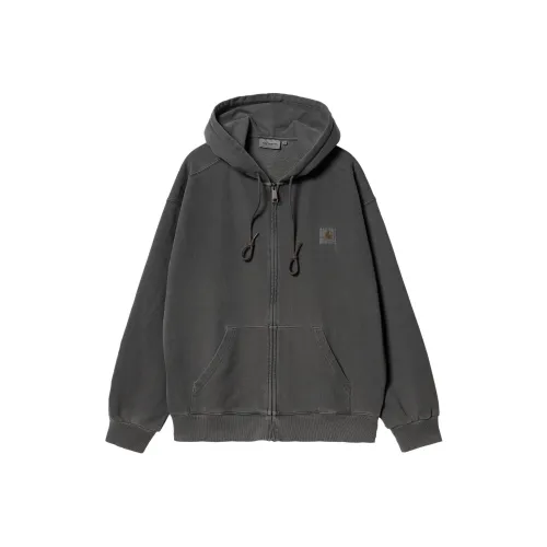 Carhartt WIP Collaboration Угольно-серый Унисекс Куртки