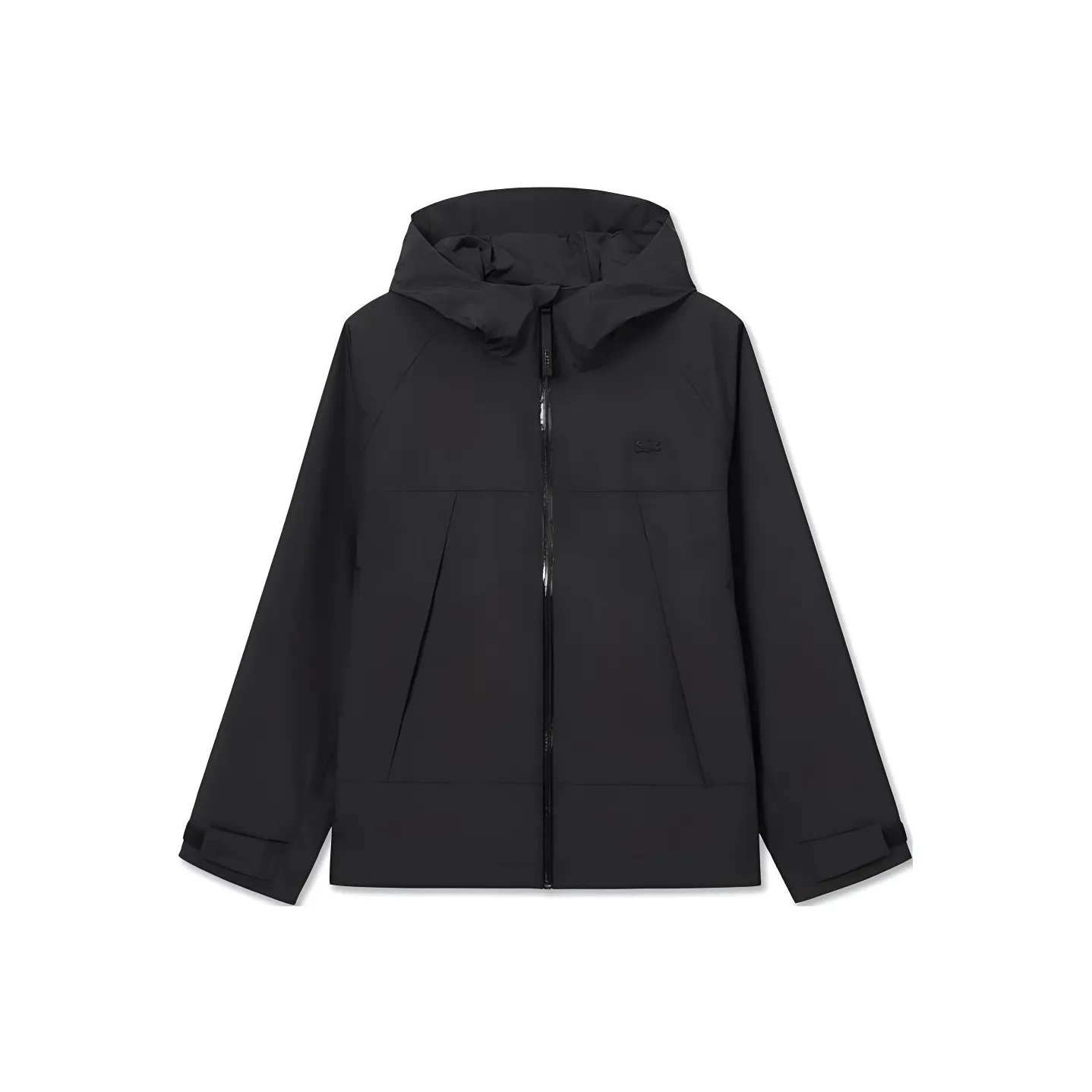 Куртки и пальто LACOSTE Collaboration Мужские Черные