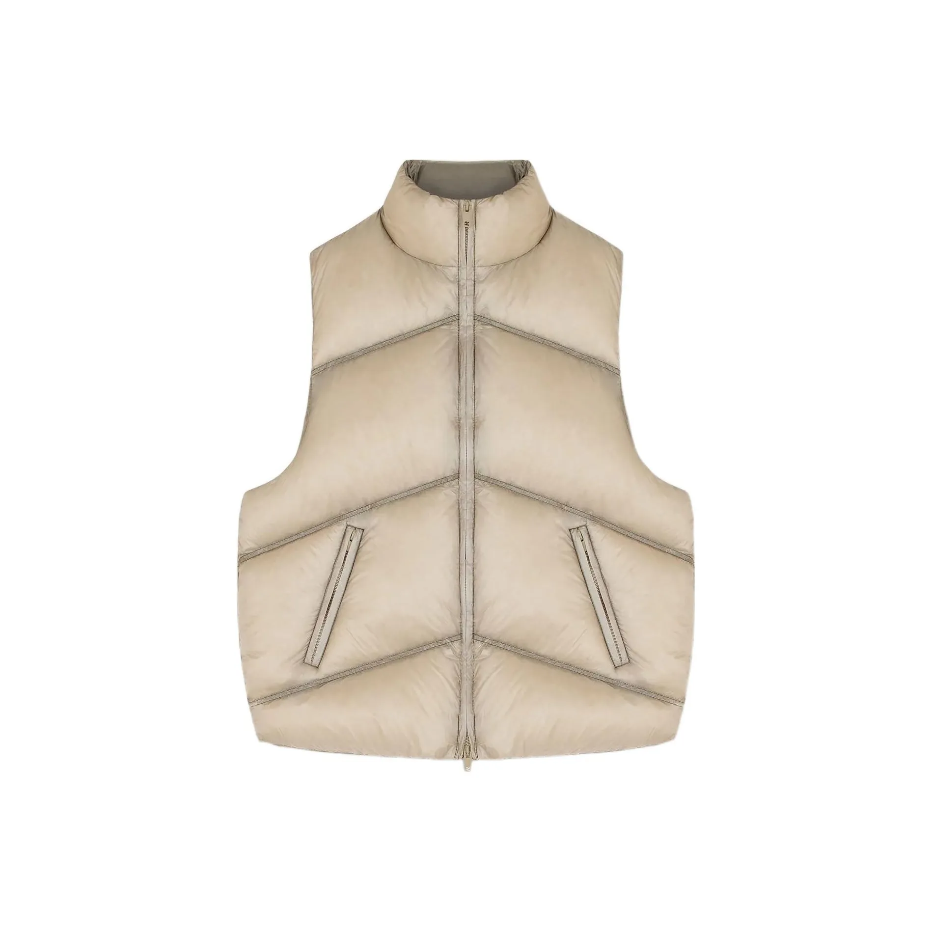 REPRESENT FW22 Жилет Мужской Wheat