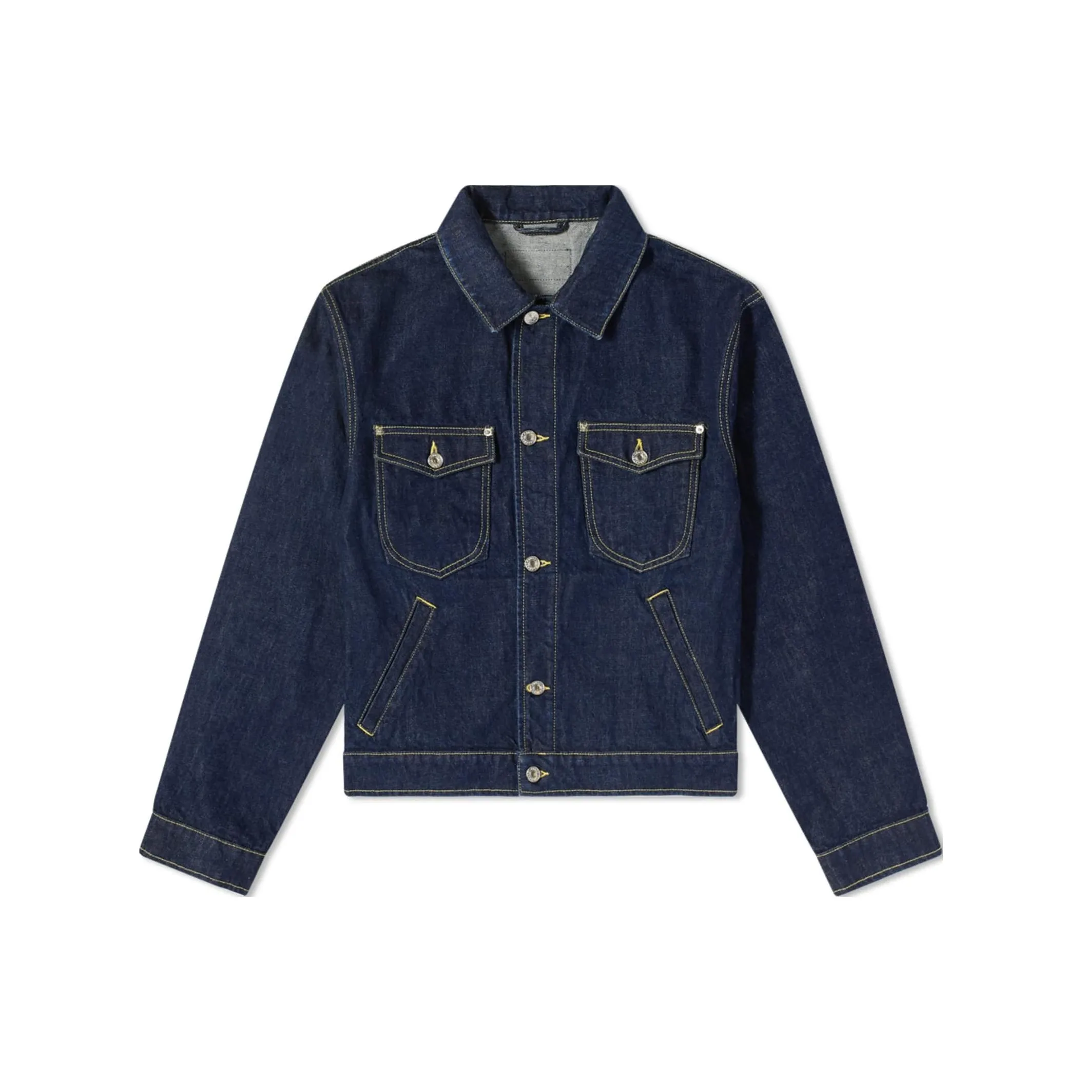 KENZO Чернила Мужские Джинсовые Куртки