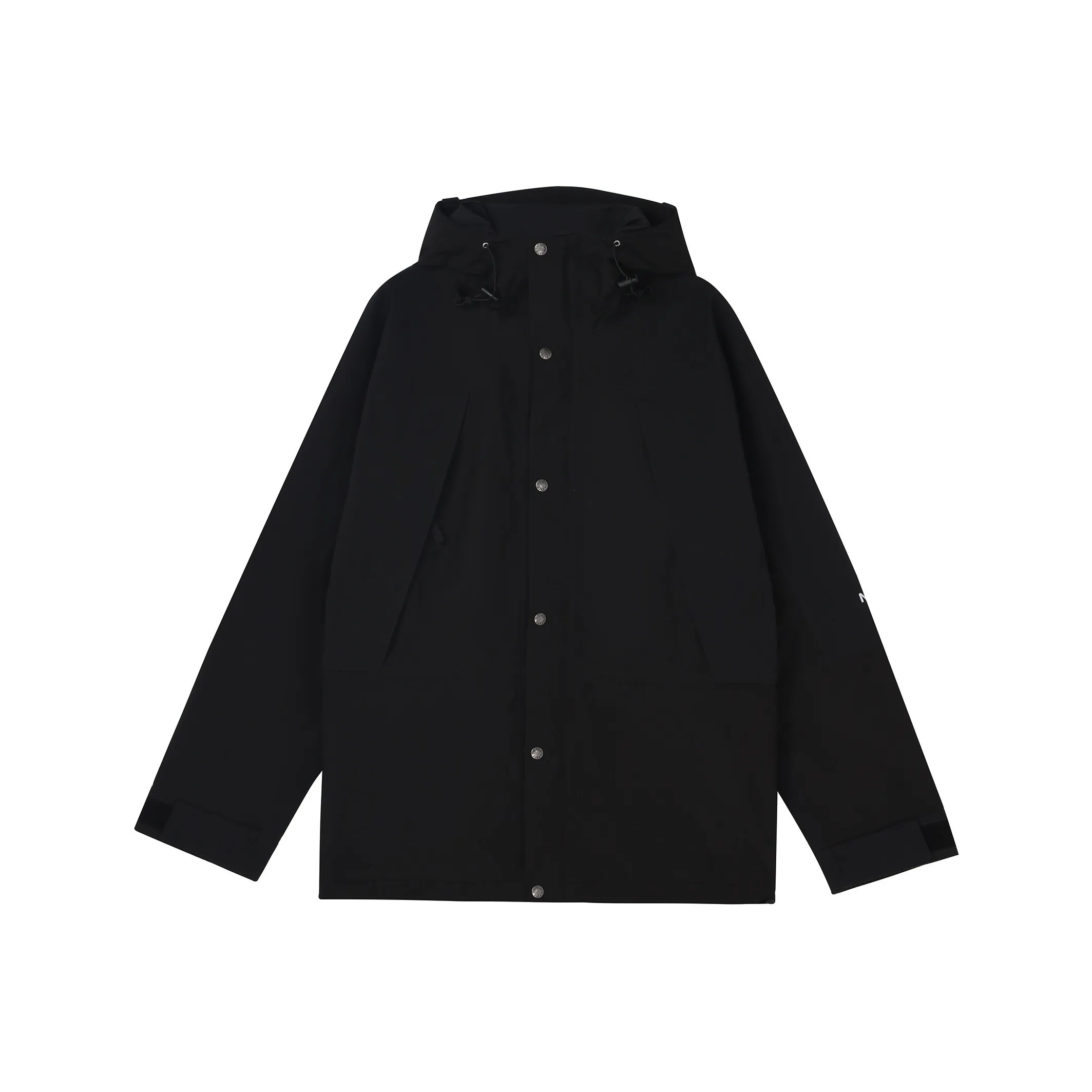 THE NORTH FACE 1994 Collection Windbreaker Jackets Unisex Black