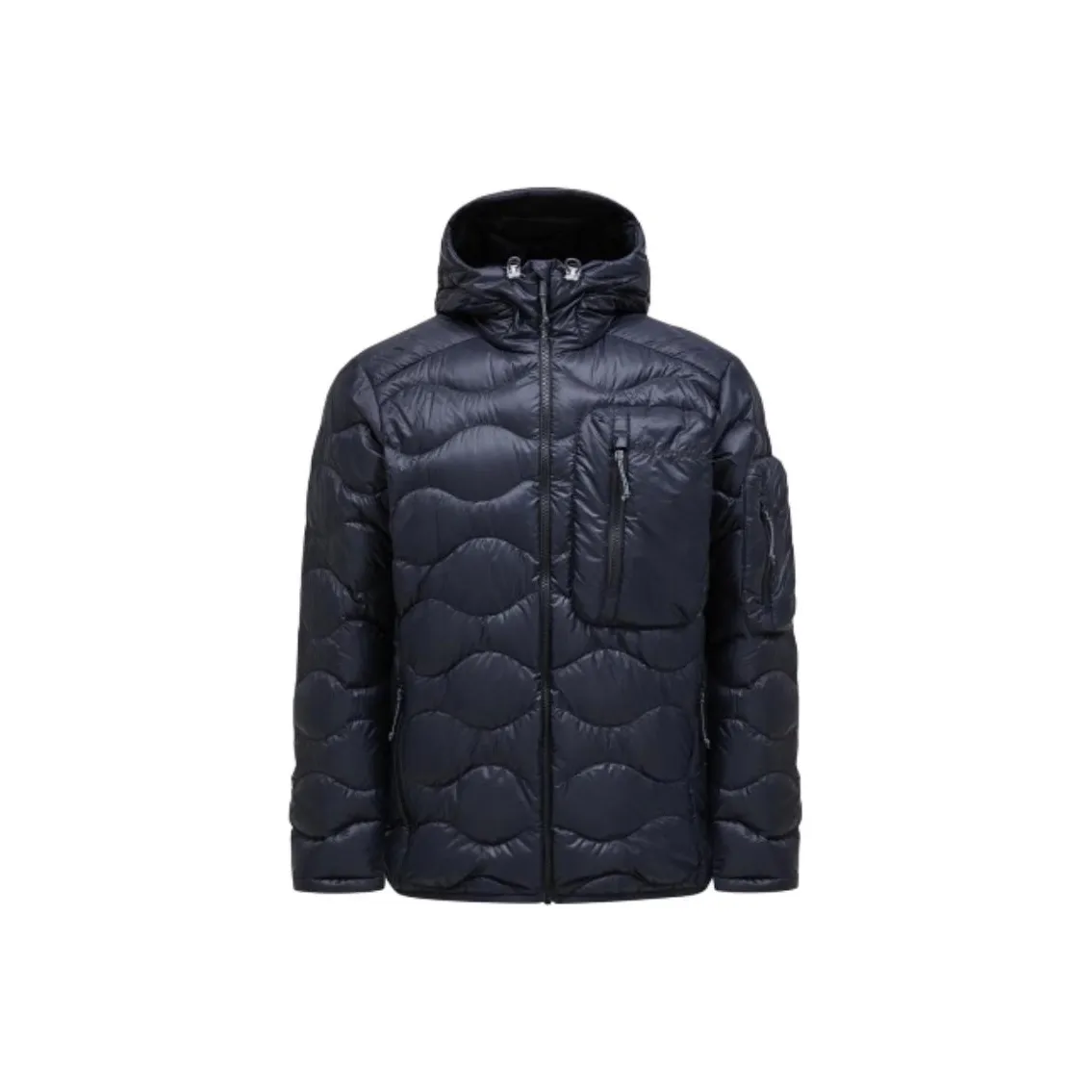 PEAK PERFORMANCE Down Jacket Men's Black