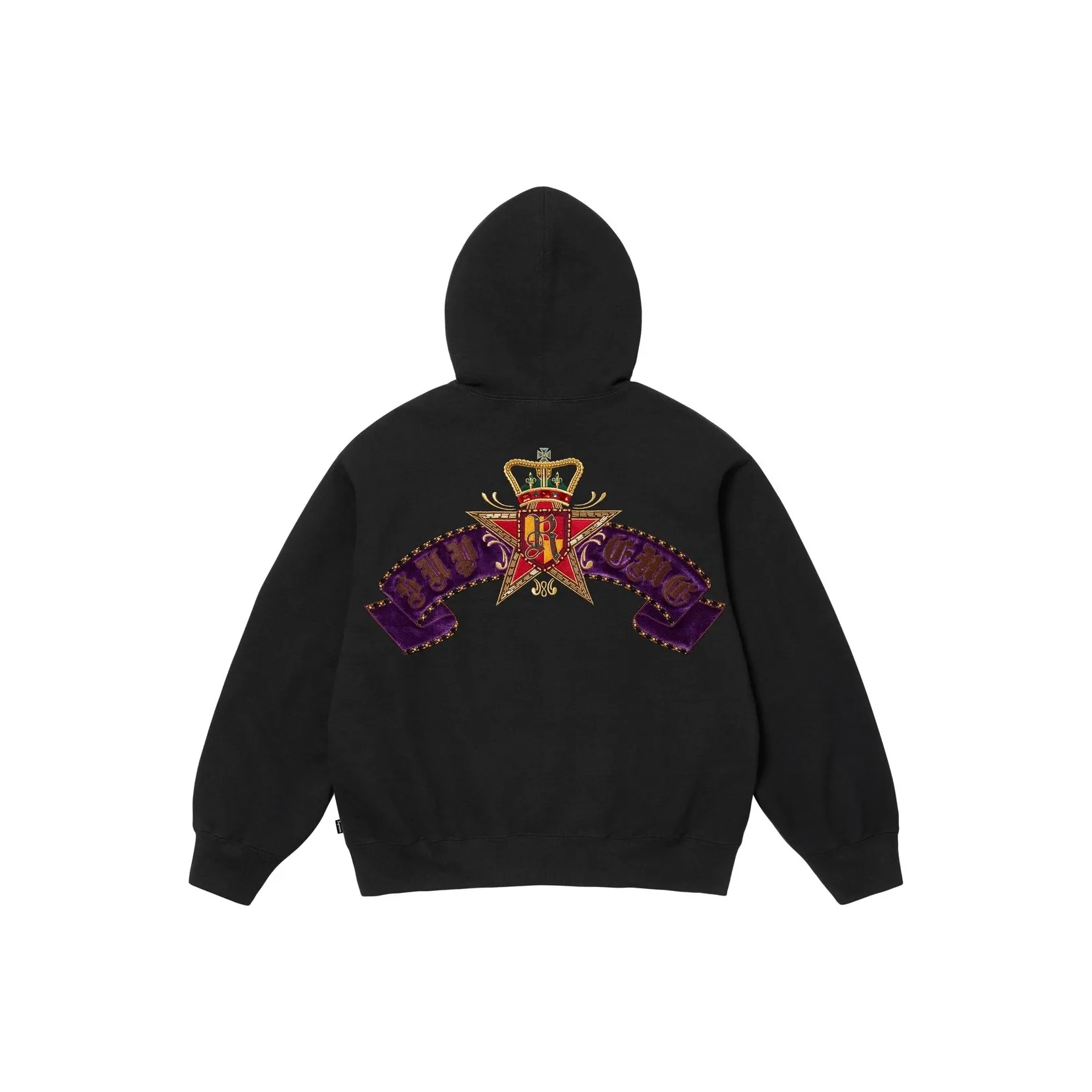 Supreme SS25 Унисекс Свитшоты