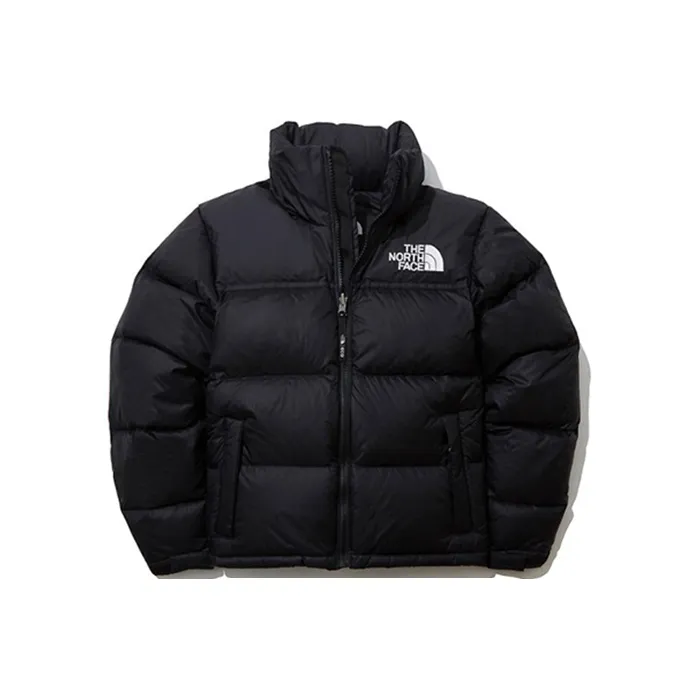 THE NORTH FACE 1996 Collection Down Jacket Winter Unisex Black