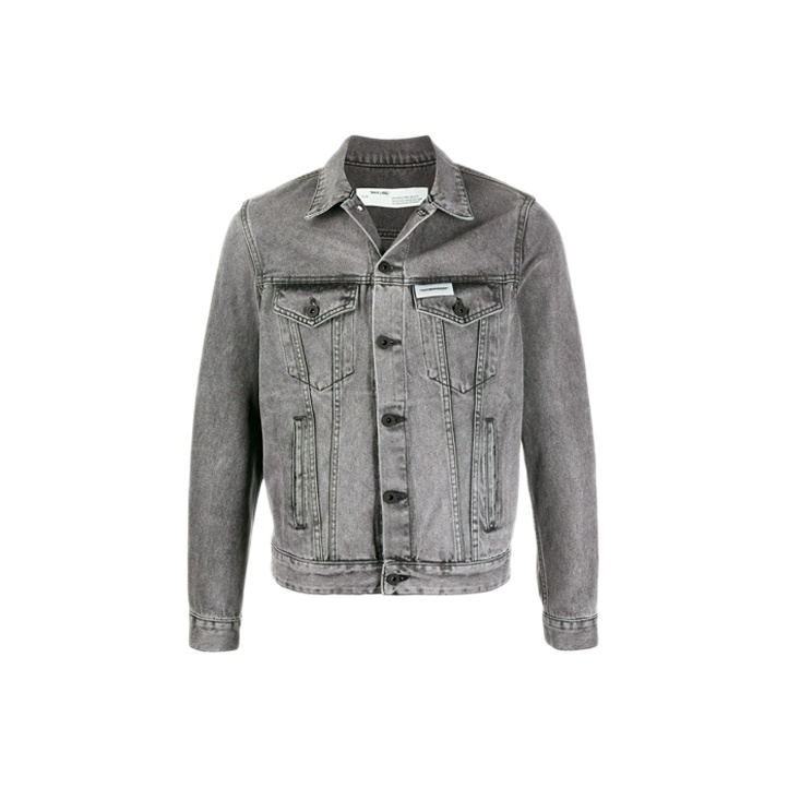 Top 10 OFF-WHITE Denim Jackets to Elevate Your Style in 2025