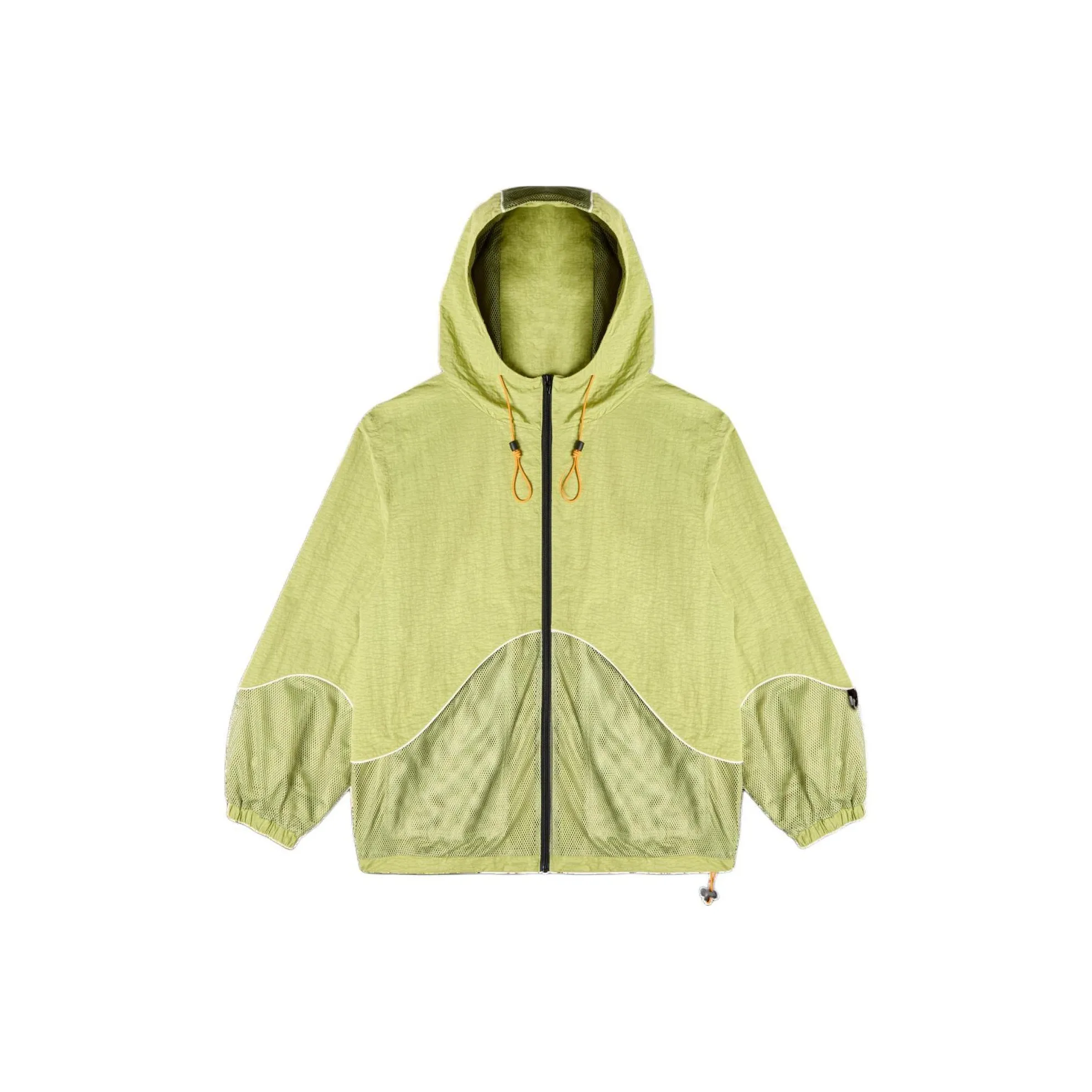 ICECREAM SS24 Куртки Пальто Унисекс Зеленый