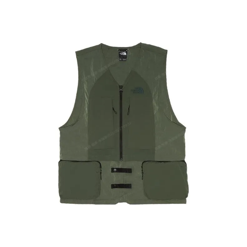 THE NORTH FACE Vests Men's Green