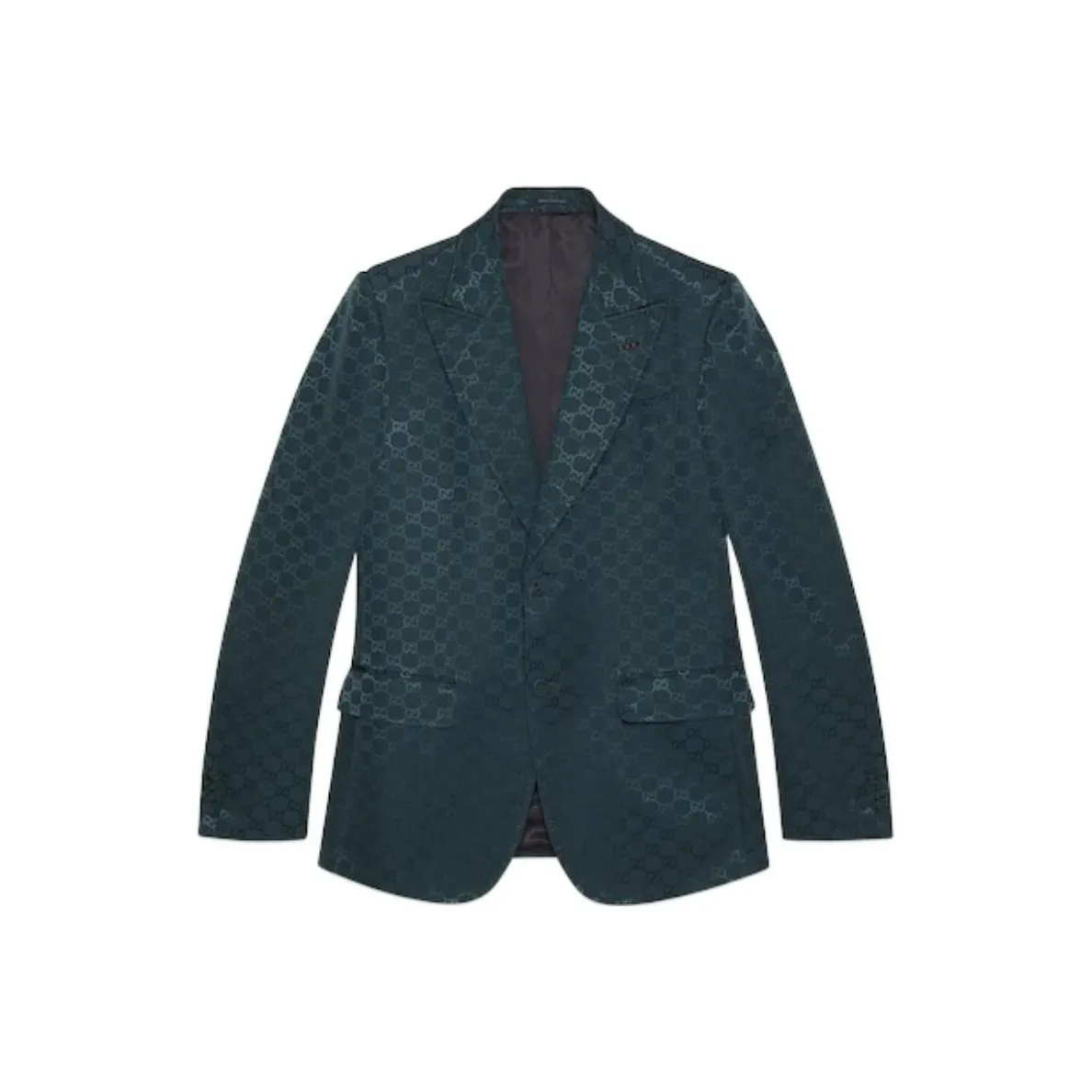 GUCCI Gg Cotton Blazer