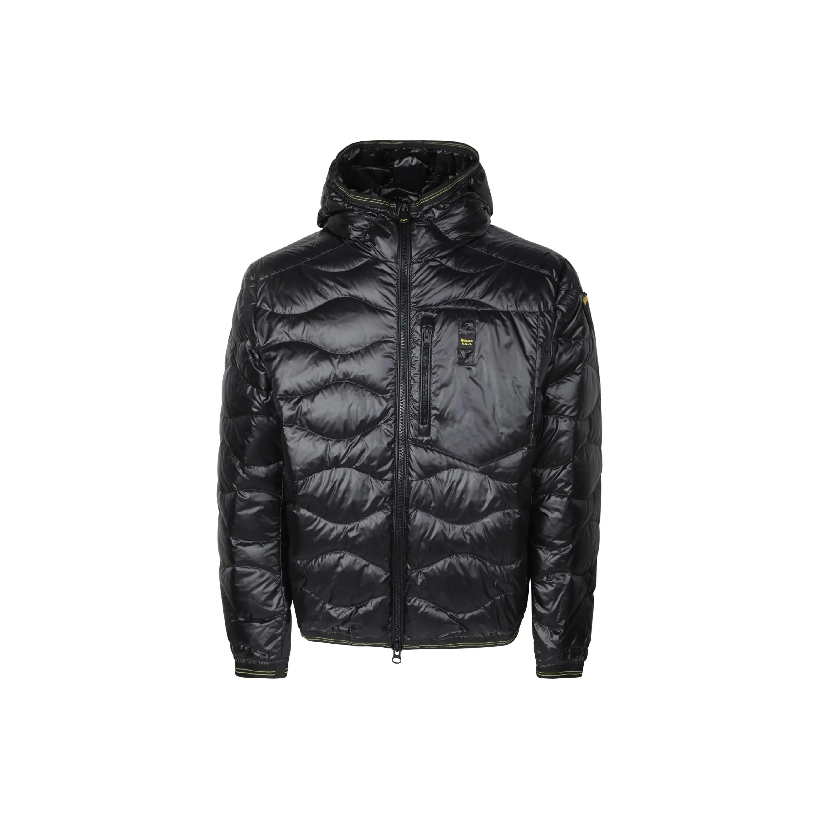 Blauer Quilted Down Jacket