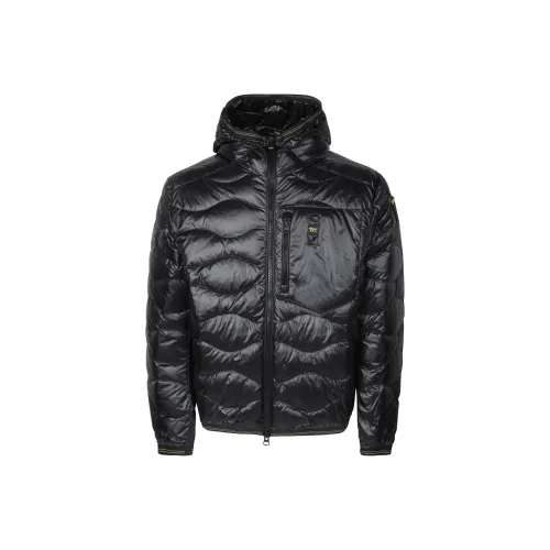 Blauer Черные Мужские Куртки
